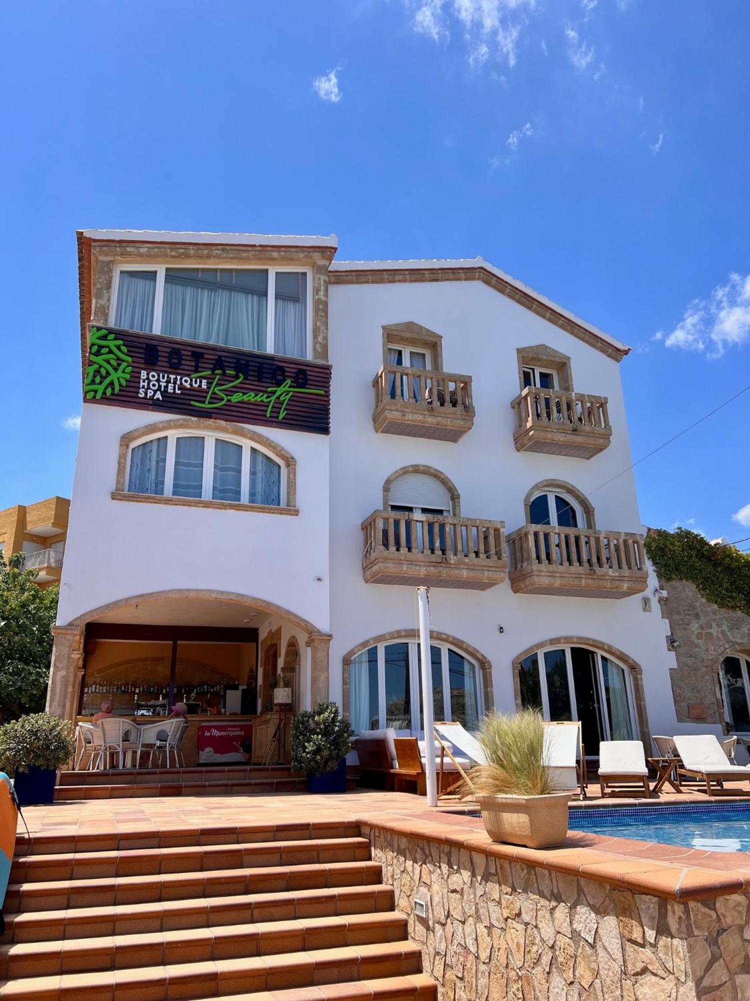 Bed & Breakfast Botanico Boutique *