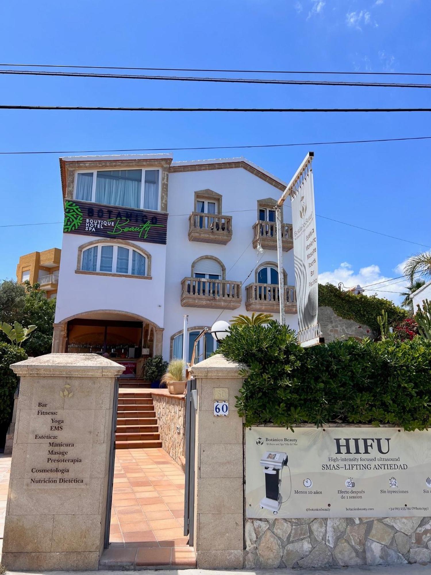 Botanico Boutique Javea