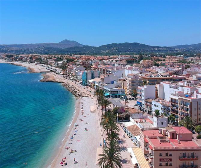 Botanico Boutique * Javea